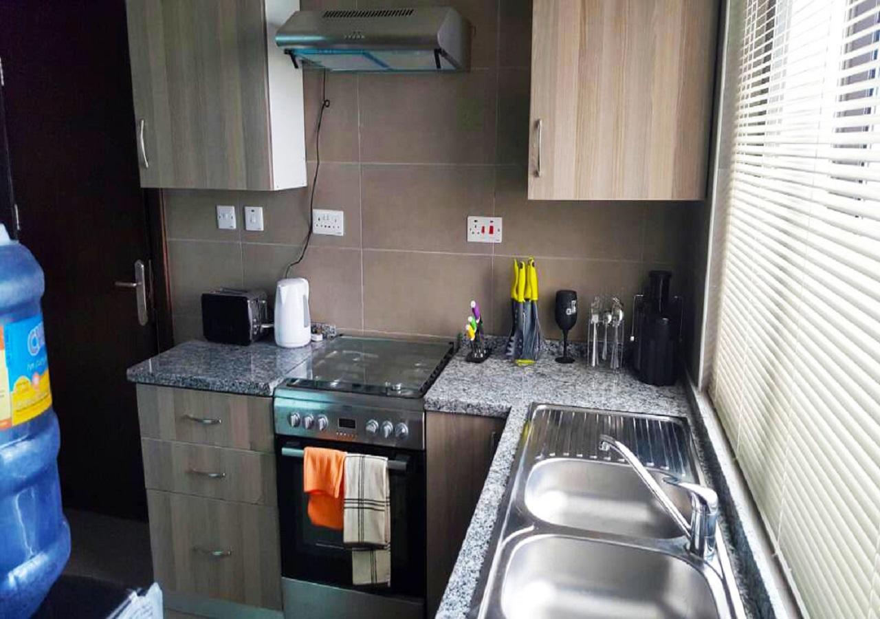 Gemini Place Apartments Victoria Island Aliayabiagba Esterno foto