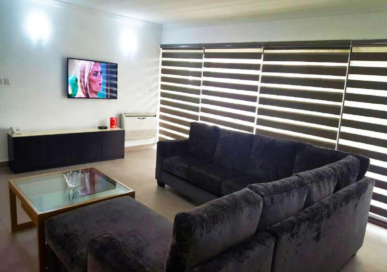 Gemini Place Apartments Victoria Island Aliayabiagba Esterno foto